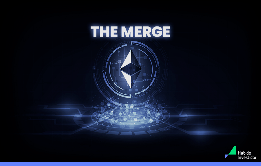 The Merge rede ethereum