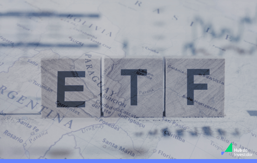 diversificar portfólio com o ETF chileno ECH