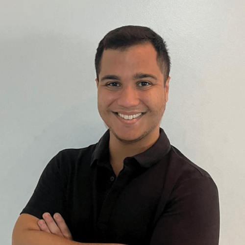 Sócio-fundador do Hub do Investidor: Jayme Simão