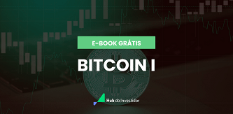 Mockup do E-book: Bitcoin I