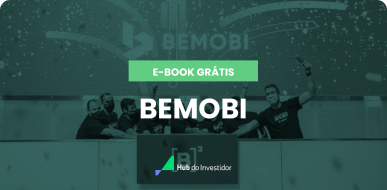 Mockup do E-book: Bemobi