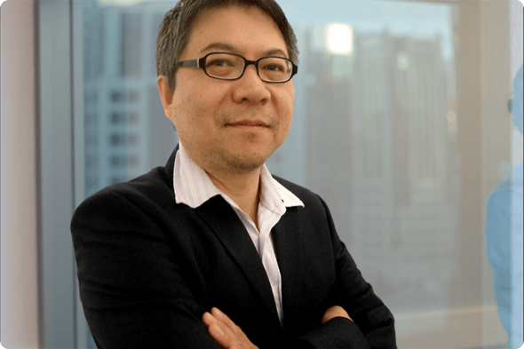 Mestre dos Derivativos: professor Su Choung Wei