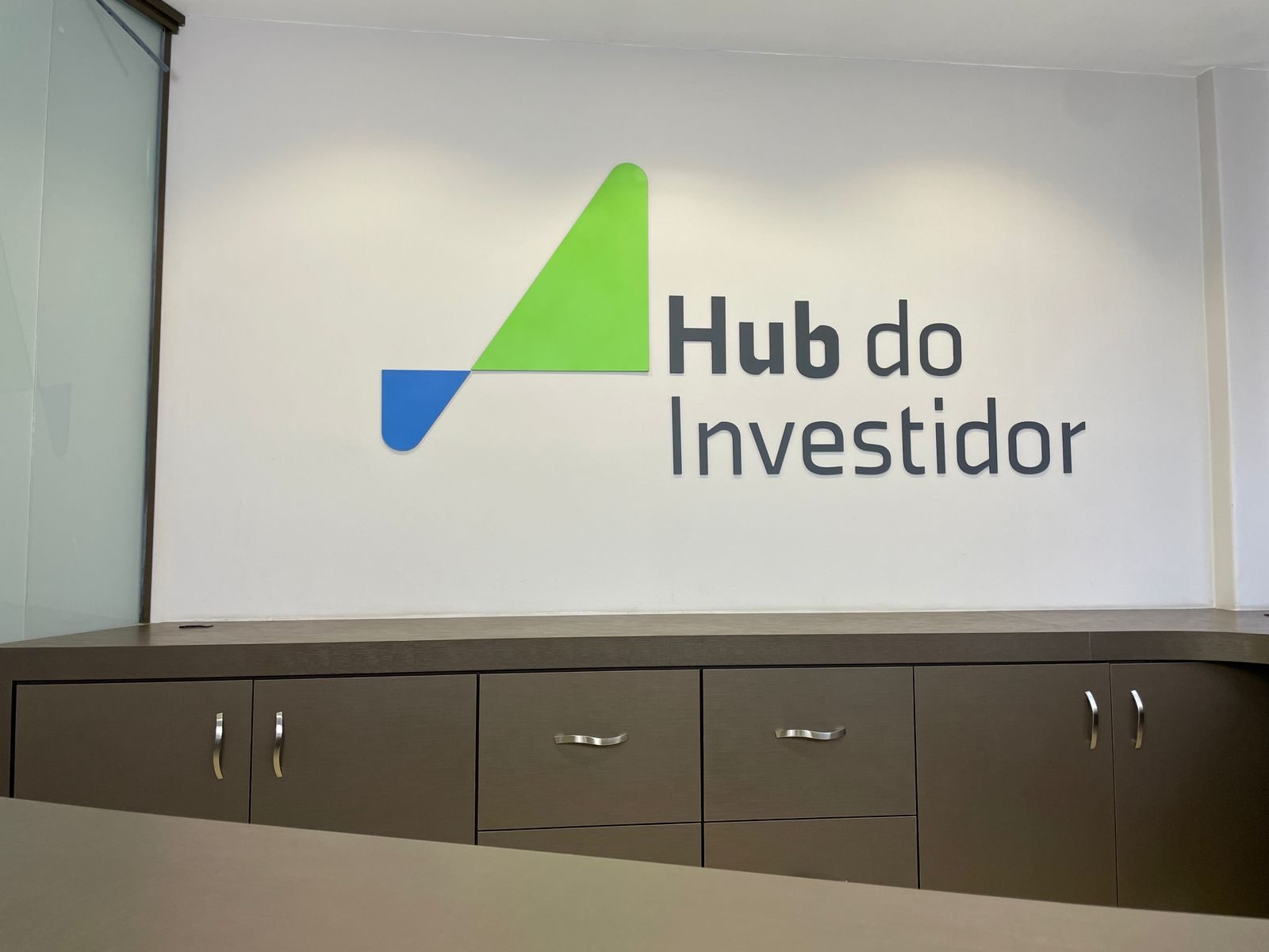 Escritório do Hub do Investidor