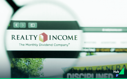 reit Realty Income