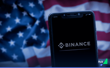 Binance e SEC